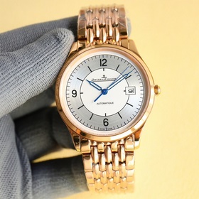 Серия JL Master Ultra Thin от Jaeger-LeCoultre Размер корпуса 40