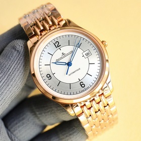 Серия JL Master Ultra Thin от Jaeger-LeCoultre Размер корпуса 40