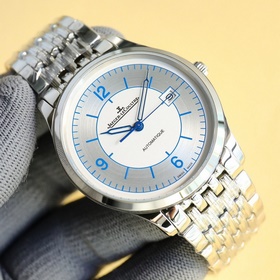 Серия JL Master Ultra Thin от Jaeger-LeCoultre Размер корпуса 40