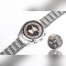 Новинка JAEGER-LECOULTRE — часы Jaeger-LeCoultre Master Compresso