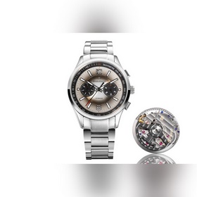 Новинка JAEGER-LECOULTRE — часы Jaeger-LeCoultre Master Compresso