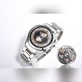 Новинка JAEGER-LECOULTRE — часы Jaeger-LeCoultre Master Compresso