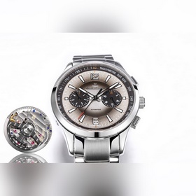 Новинка JAEGER-LECOULTRE — часы Jaeger-LeCoultre Master Compresso