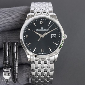 Серия ультратонких часов Jaeger-LeCoultre Размер часового механиз