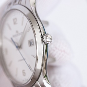 Серия JL Master Ultra Thin от Jaeger-LeCoultre Размер корпуса 40