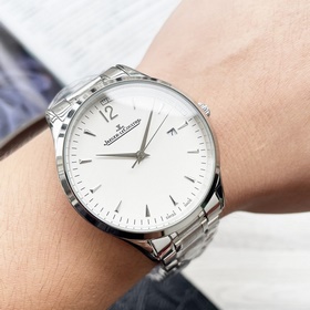 Бренд： Jaeger-LeCoultre (новая модель с тремя стрелками, деловой 