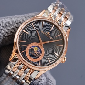 Jaeger-LeCoultre Master Moonphase (версия с настоящим календарем)
