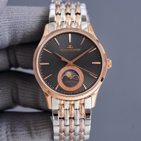 Jaeger-LeCoultre Master Moonphase (версия с настоящим календарем)