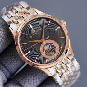Jaeger-LeCoultre Master Moonphase (версия с настоящим календарем)