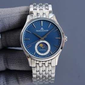 Jaeger-LeCoultre Master Moonphase (версия с настоящим календарем)