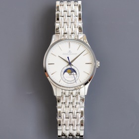Jaeger-LeCoultre Master Moonphase (версия с настоящим календарем)