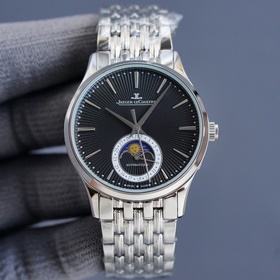 Jaeger-LeCoultre Master Moonphase (версия с настоящим календарем)