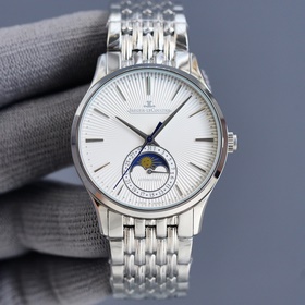 Jaeger-LeCoultre Master Moonphase (версия с настоящим календарем)