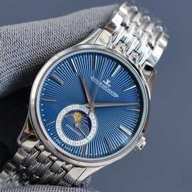 Jaeger-LeCoultre Master Moonphase (версия с настоящим календарем)