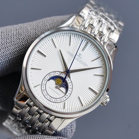 Jaeger-LeCoultre Master Moonphase (версия с настоящим календарем)