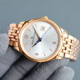 Серия JL Master Ultra Thin от Jaeger-LeCoultre Размер корпуса 40
