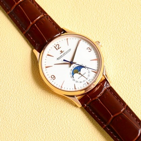 (Полная луна) Улучшенная версия Часы Jaeger-leCoultre Master Ultr