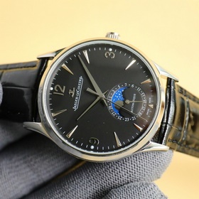 (Полная луна) Улучшенная версия Часы Jaeger-leCoultre Master Ultr