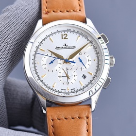 Jaeger Lecoultre – эксклюзивные мужские часы, многофункциональный