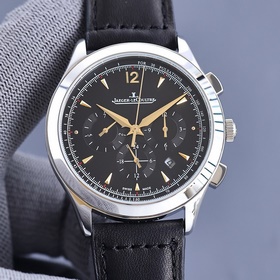 Jaeger Lecoultre – эксклюзивные мужские часы, многофункциональный