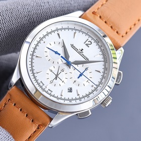 Jaeger Lecoultre – эксклюзивные мужские часы, многофункциональный