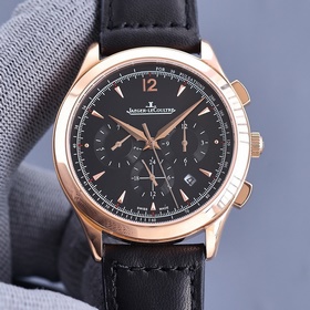 Jaeger Lecoultre – эксклюзивные мужские часы, многофункциональный
