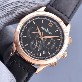 Jaeger Lecoultre – эксклюзивные мужские часы, многофункциональный