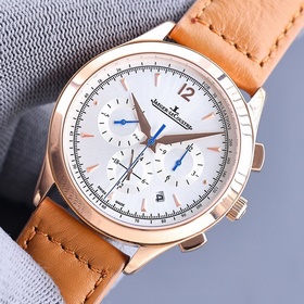 Jaeger Lecoultre – эксклюзивные мужские часы, многофункциональный