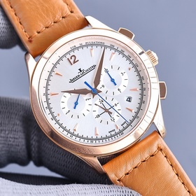 Jaeger Lecoultre – эксклюзивные мужские часы, многофункциональный