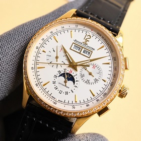 Новинка JAEGER-LECOULTRE — часы Jaeger-LeCoultre Master Compresso