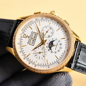 Новинка JAEGER-LECOULTRE — часы Jaeger-LeCoultre Master Compresso