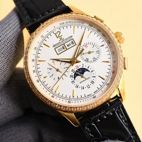 Новинка JAEGER-LECOULTRE — часы Jaeger-LeCoultre Master Compresso