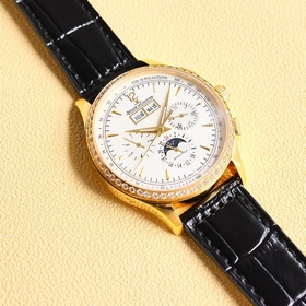 Новинка JAEGER-LECOULTRE — часы Jaeger-LeCoultre Master Compresso