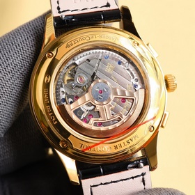 Новинка JAEGER-LECOULTRE — часы Jaeger-LeCoultre Master Compresso