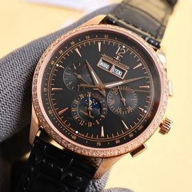 Новинка JAEGER-LECOULTRE — часы Jaeger-LeCoultre Master Compresso