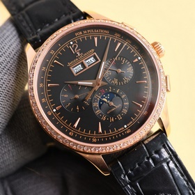 Новинка JAEGER-LECOULTRE — часы Jaeger-LeCoultre Master Compresso