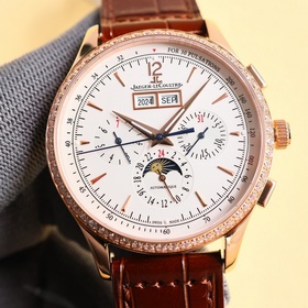 Новинка JAEGER-LECOULTRE — часы Jaeger-LeCoultre Master Compresso