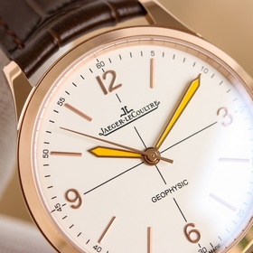 JL Jaeger-LeCoultre Geophysic 8006252j AIS Новая серия ретро-часо