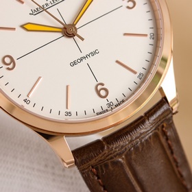 JL Jaeger-LeCoultre Geophysic 8006252j AIS Новая серия ретро-часо