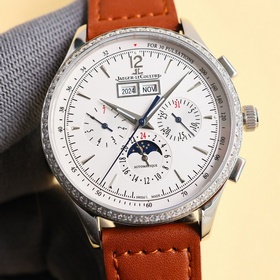 Новинка JAEGER-LECOULTRE — часы Jaeger-LeCoultre Master Compresso