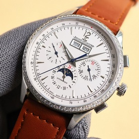 Новинка JAEGER-LECOULTRE — часы Jaeger-LeCoultre Master Compresso