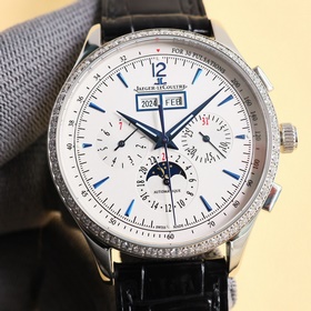 Новинка JAEGER-LECOULTRE — часы Jaeger-LeCoultre Master Compresso