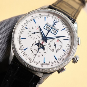 Новинка JAEGER-LECOULTRE — часы Jaeger-LeCoultre Master Compresso