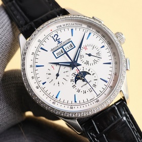 Новинка JAEGER-LECOULTRE — часы Jaeger-LeCoultre Master Compresso