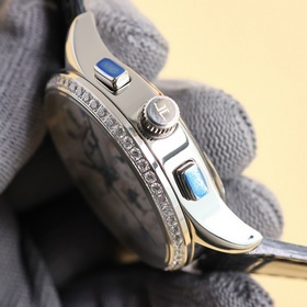 Новинка JAEGER-LECOULTRE — часы Jaeger-LeCoultre Master Compresso
