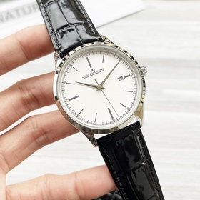 Бренд： Jaeger-LeCoultre (новая модель с тремя стрелками, деловой 