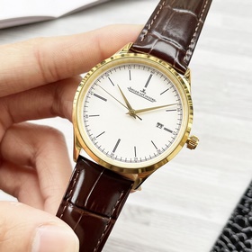 Бренд： Jaeger-LeCoultre (новая модель с тремя стрелками, деловой 