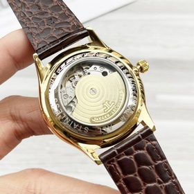 Бренд： Jaeger-LeCoultre (новая модель с тремя стрелками, деловой 