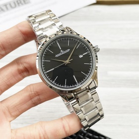 Бренд： Jaeger-LeCoultre (новая модель с тремя стрелками, деловой 