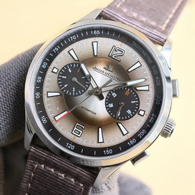 Новинка JAEGER-LECOULTRE — часы Jaeger-LeCoultre Master Compresso